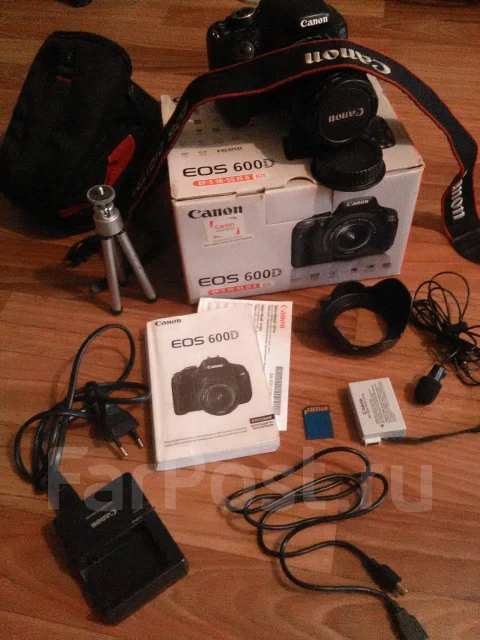 Canon EOS 600D. 15 - 19.9 �� ����
