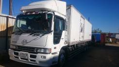 Hino Ranger. , 10 500 куб. см., 10 000 кг.