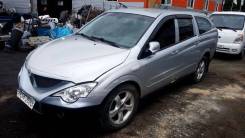 SsangYong Actyon Sports. D20DT