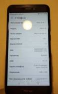 Huawei Honor 8 lite. Б/у, 32 Гб, Черный