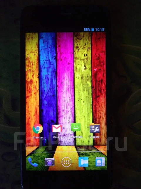 Highscreen Alpha Ice. �/�, ������, 3G, Dual-SIM ����