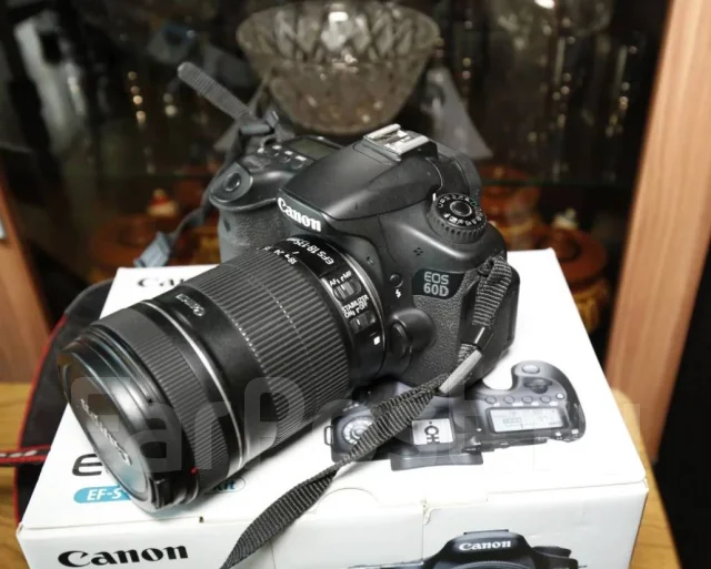 Canon EOS 60D ����