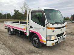 Toyota Dyna. 2001 г. в. бортовой 3 тонн., 4 600 куб. см., 3 000 кг., 4x2