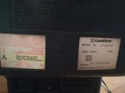 Goldstar. CRT (���) ����