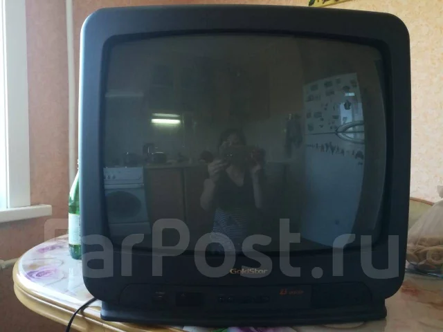 Goldstar. CRT (���) ����