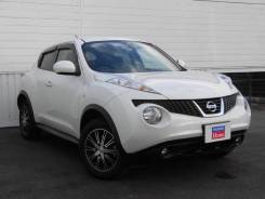 Nissan Juke. вариатор, передний, 1.5 (117 л.с.), бензин, б/п. Под заказ