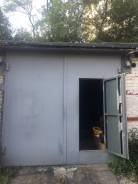 Гаражи капитальные. улица Кирова 38, р-н Вторая речка, 18 кв. м., электричество. Вид снаружи