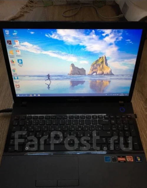 Samsung 305E5A. WiFi: 1, Bluetooth: 1 ����