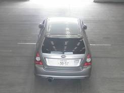 Subaru Forester. SG5_LEADGARAGE, EJ205