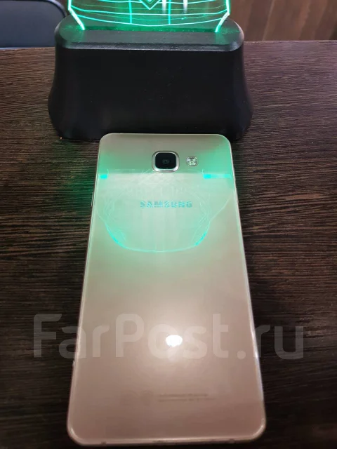 Samsung Galaxy A7 2016. �/�, �������, 4G LTE, Dual-SIM, ���������� ����