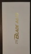 ZTE Blade A610. ����� ����