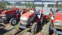 Yanmar. Трактор 17 л. с., 4wd, фреза, ГУР, реверс, водяной насос, 17 л.с.