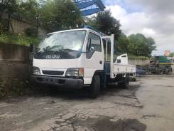 Isuzu Elf. , 3 000 куб. см., 3 000 кг., 4x2