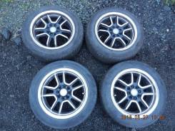 Lenso Light-S4. 6.5x15", 4x100.00, 4x114.30, ET40