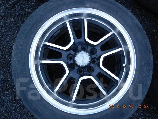 Lenso Light-S4. 6.5x15", 4x100, 4x114.3, ET40 ����