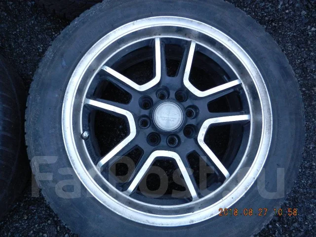 Lenso Light-S4. 6.5x15", 4x100, 4x114.3, ET40 ����