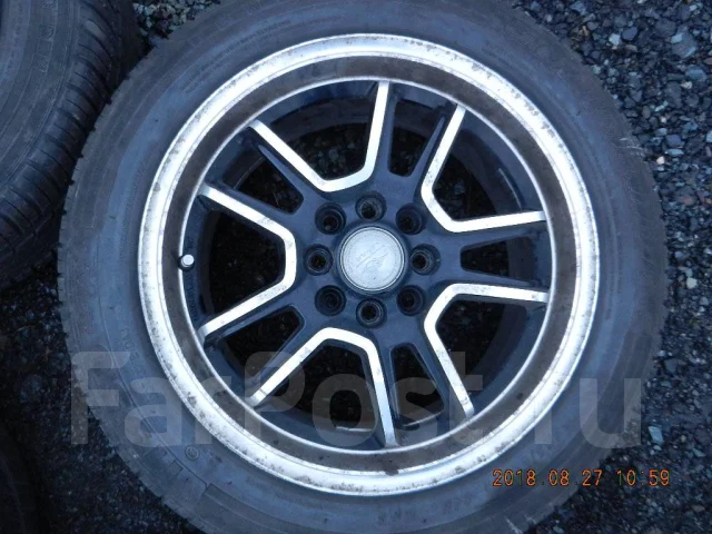 Lenso Light-S4. 6.5x15", 4x100, 4x114.3, ET40 ����