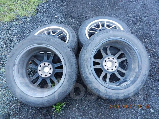 Lenso Light-S4. 6.5x15", 4x100, 4x114.3, ET40 ����