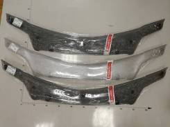 Дефлектор капота. Toyota Corolla, CDE120, CE121, NDE120, NZE120, NZE121, NZE124, ZZE120, ZZE120L, ZZE121, ZZE121L, ZZE122, ZZE123L, ZZE124, ZZE132, ZZ...