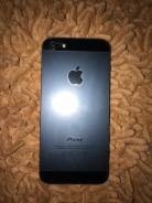 Apple iPhone 5. Б/у, 64 Гб, Черный
