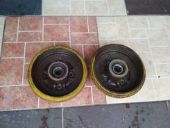 Барабан тормозной. Suzuki: Every, Carry Truck, Liana, Esteem, Cultus, Swift, Aerio, Kei, Cultus Crescent Двигатели: M16A, M18A, M13A, M15A
