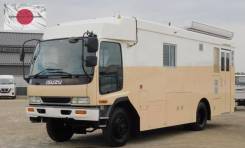 Isuzu Forward. Дом на колёсах ! , 8 200 куб. см. Под заказ