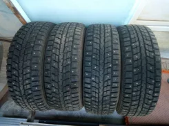 Dunlop SP Winter ICE 01. ������, ����������, 2015 ���, �/�, ����� 5�% ����