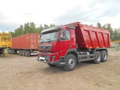 Volvo FM13. Самосвал Volvo FM Truck 6х4, 2013г., 12 780 куб. см., 25 000 кг.