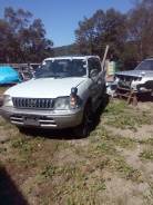 Toyota Land Cruiser. VZJ95