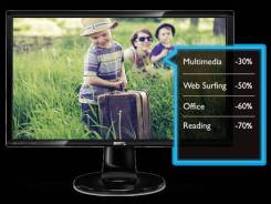 BenQ. 22", технология ЖК (LCD)
