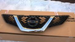 Решетка радиатора. Nissan Qashqai, J11E, J11R