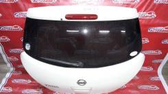 Дверь багажника. Nissan Tiida, C11, C11X Двигатель HR15DE