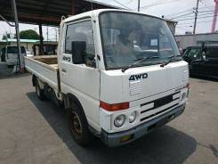 Nissan Atlas. Атлас 4WD AMF22, 2 700 куб. см., 1 500 кг., 4x4