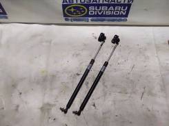 Амортизатор капота. Subaru Forester, SH5, SH9, SH9L, SHJ, SH, SHM Двигатели: FB20, EE20Z, FB20B, FB25B, EJ25, EJ253, EJ255, EJ204, EJ20