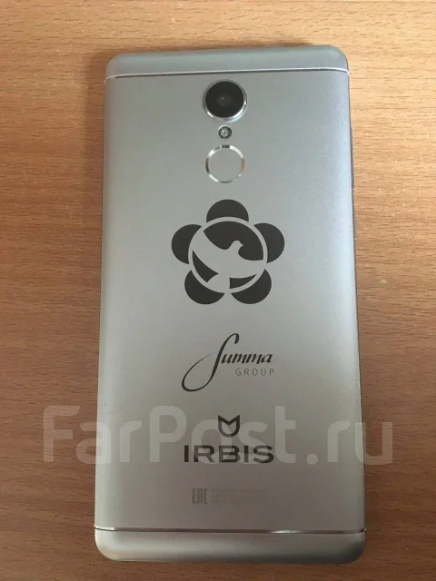 Irbis SP551. �/�, �����������, 3G, 4G LTE, Dual-SIM ����