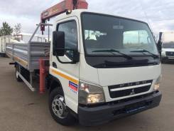 Mitsubishi Fuso. Новый Canter с КМУ (Япония) 3 тонны. 2019 год., 3 000 куб. см., 5 000 кг., 4x2