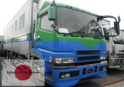 Mitsubishi Fuso Super Great. , 17 737 куб. см., 15 000 кг., 6x4. Под заказ