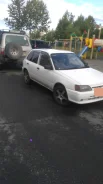 Toyota Starlet. �������, ��������, 1.3 (63��.�.), ������, 200 000����. ��