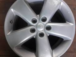Nissan. 6.5x17", 5x114.30, ET-45