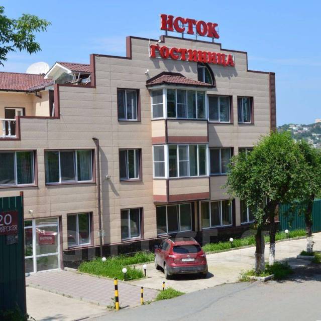 Исток волги гостиницы