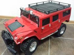 Продам красный Hummer + пульт ду