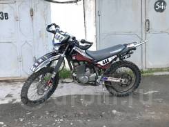Kawasaki Super Sherpa. 250 куб. см., исправен, птс, с пробегом