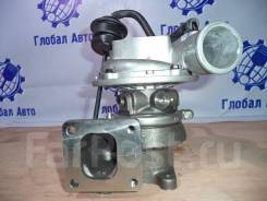 Турбина. Hyundai Terracan Двигатель J3