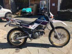 Yamaha XT 225. 225 куб. см., исправен, птс, без пробега