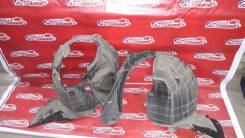 Подкрылок. Nissan Tiida, C11, C11X Двигатель HR15DE