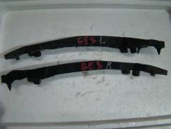 Крепление бампера. Honda Fit, GE6, GE7, GE8, GE9