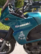Kawasaki KLE 500. 500����. ��., ��������, ���, � �������� ����