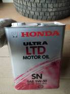 Honda Ultra Ltd. Вязкость 5W-30