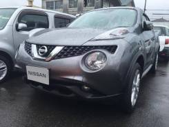 Nissan Juke. автомат, передний, 1.5 (114 л.с.), бензин, 5 000 тыс. км, б/п. Под заказ