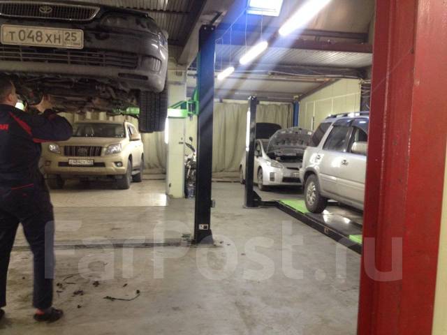 Автоэлектрик или ученик, работа в ООО \"ЦАБ \"Арсенал\" во Владивостоке ...